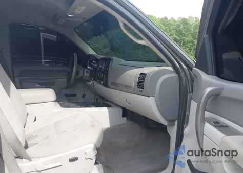 2013 Chevrolet Silverado 1500 Lt z USA, uszkodzony, nr VIN 1GCRCSE04DZ156482